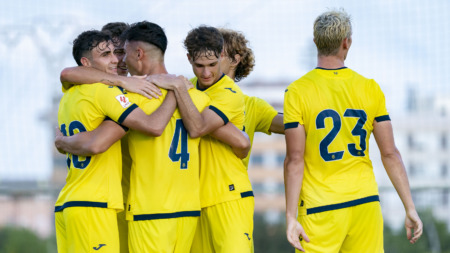 El Mini Submarí promet! (3-0) cronica