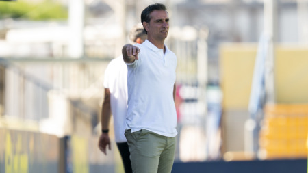 Cossos tècnics confirmats al Villarreal C i Juvenil A jandrocastro