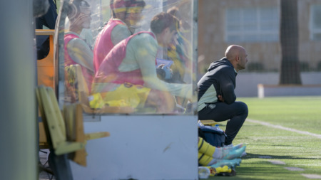 Calendari de lliga per al Juvenil A juvenil a