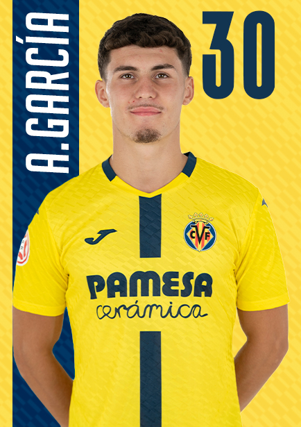 A. GARCÍA 23 30 A. GARCIeA
