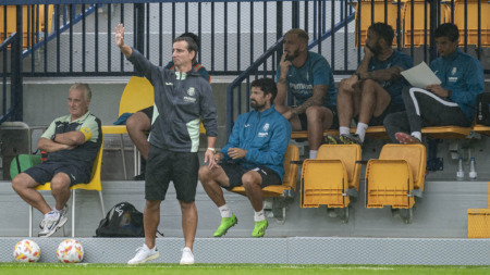 Tota la pretemporada de Villarreal C i Juvenil A jandro