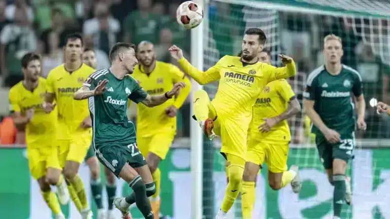 cronica panathinaikos