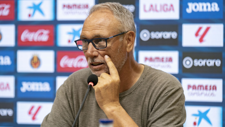 Talent i treball per a guanyar a l’Alcorcón miguel 1