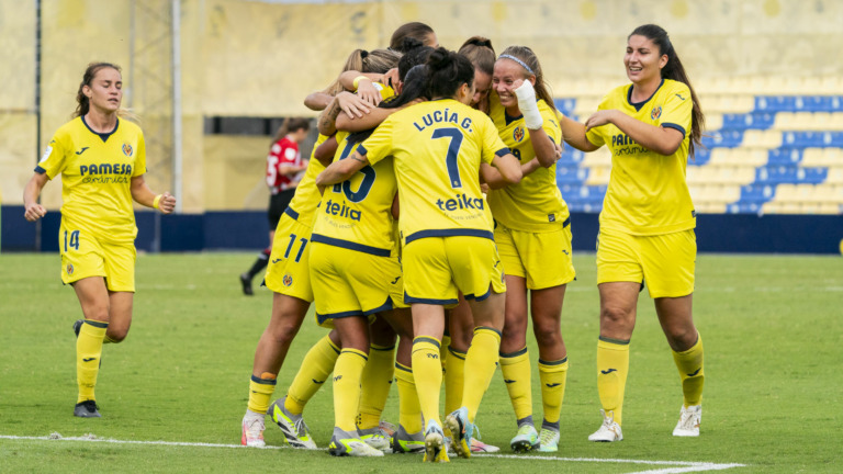 20231014 Villarreal CF Femenino Athletic Club 111 ok
