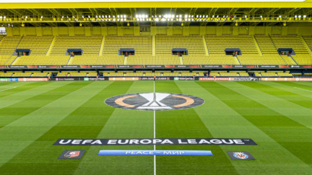UEFA EUROPA LEAGUE ESTADIO