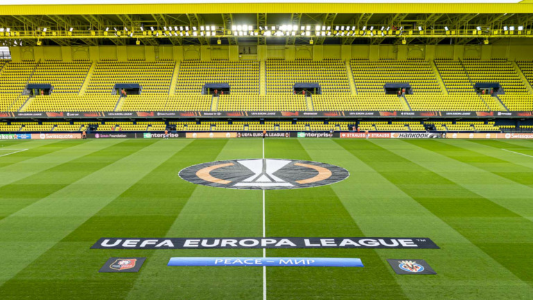 UEFA EUROPA LEAGUE ESTADIO