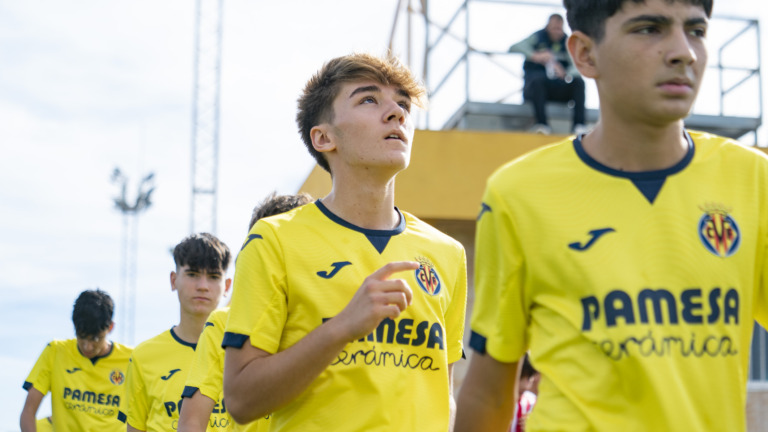 Resultats dels equips del Villarreal resultados foto