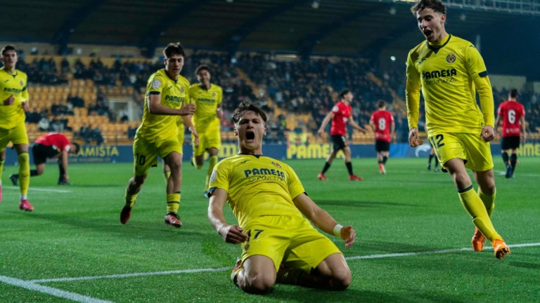 2024 01 24 Villarreal Juvenil A Mallorca 015