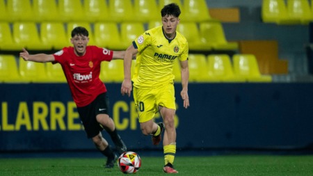 2024 01 24 Villarreal Juvenil A Mallorca 050