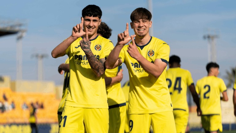 2024 01 28 Villarreal Juvenil A CD Roda 089