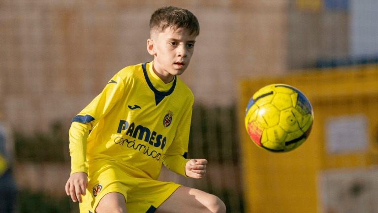 20240121 Villarreal CF Alevin D Promesas Castalia 008