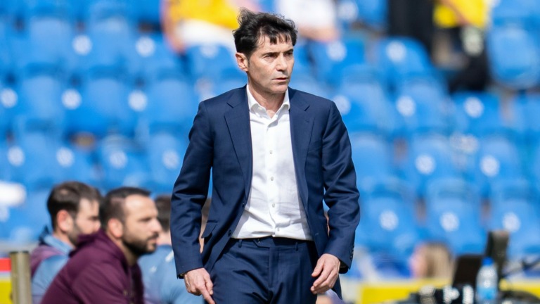 Rueda de prensa Marcelino