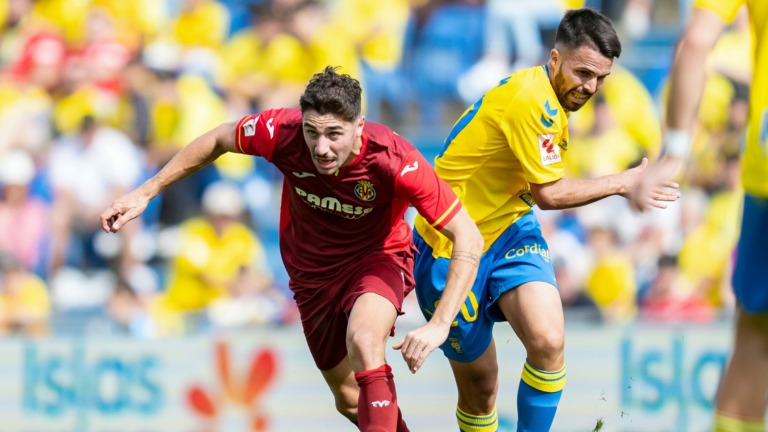 UDLasPalmas VillarrealCF 120