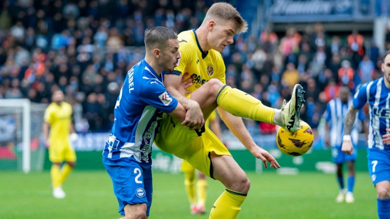 DeportivoAlaves VillarrealCF 141 1