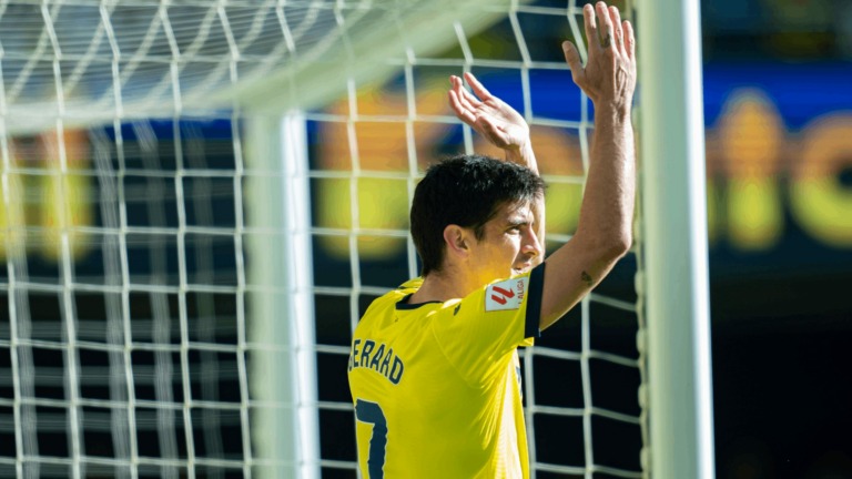 VillarrealCF CadizCF 209