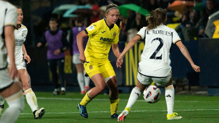 2024 03 30 Villarreal CF Fem Real Madrid Fem 092