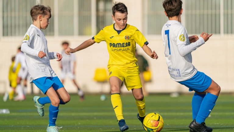 20240121 Villarreal CF Alevin C UDE Vall de Uxo 028