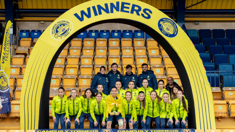 20240331 Villarreal CF Yellow Cup Easter 2024 056