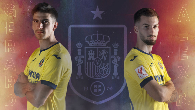 Convocados GERARD Y BAENA Horizontal