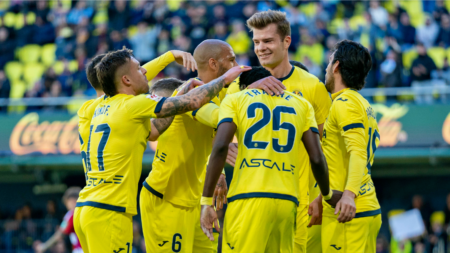 VillarrealCF GranadaCF 112