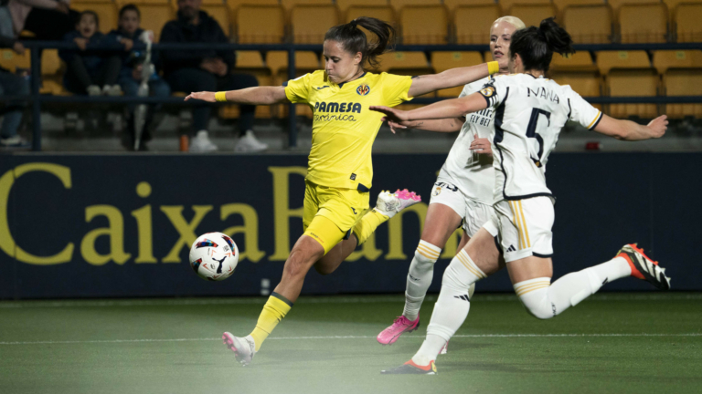 2024 03 30 Villarreal CF Fem Real Madrid Fem 120 ok