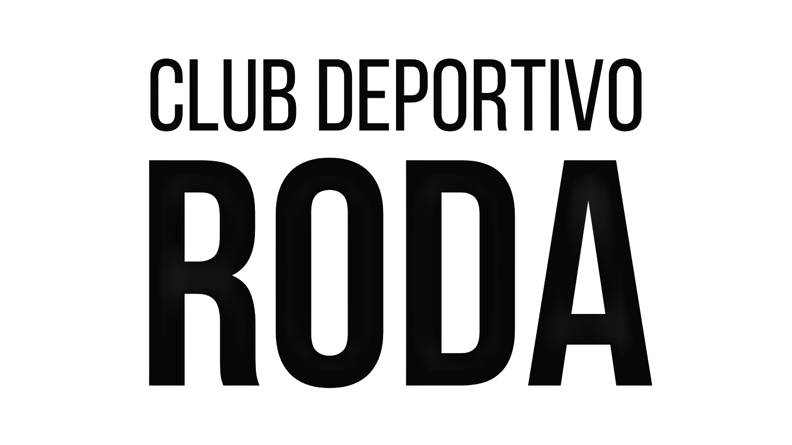 Logo CDRoda blanco