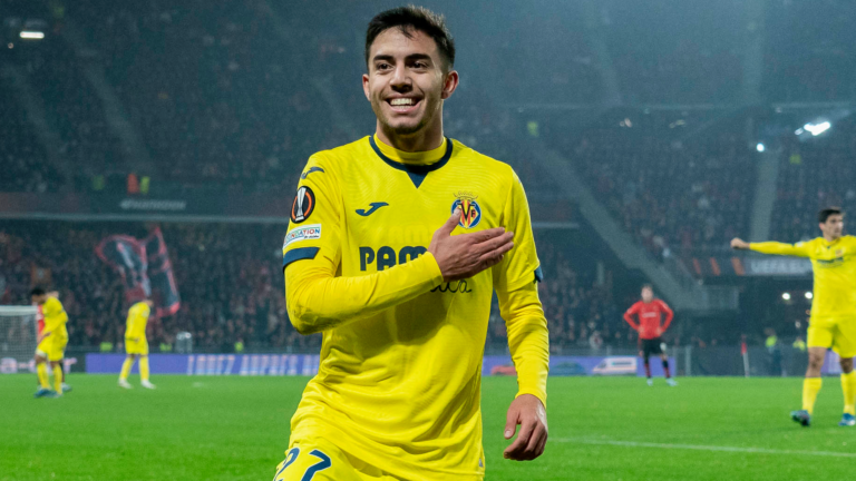 StadeRennesFC VillarrealCF 134