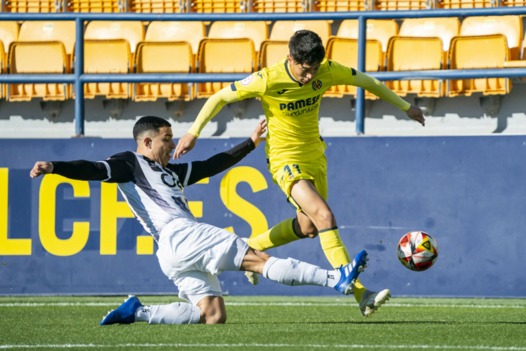 Villarreal CF C UD Castellonense 006