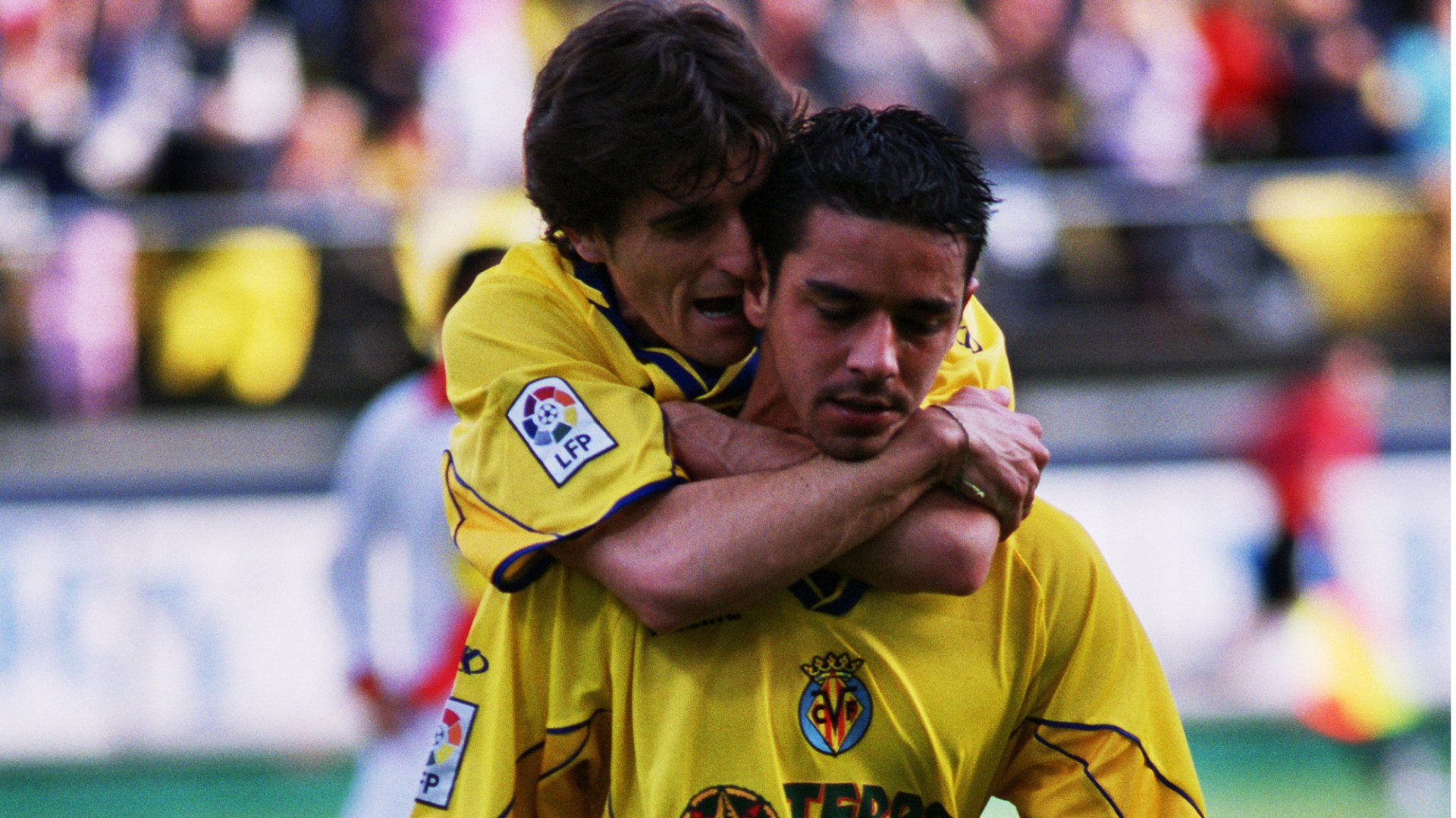 Villarreal Rayo 2003