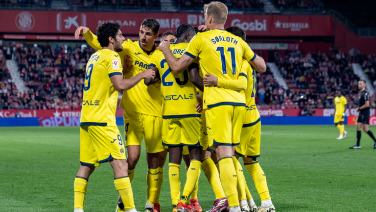 GironaFC VillarrealCF 114