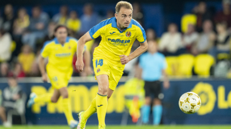 Hector Font Partido Leyendas