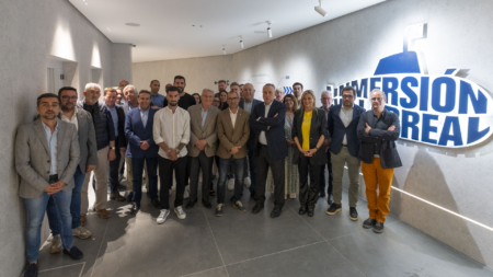 inmersionvillarreal visita institucional