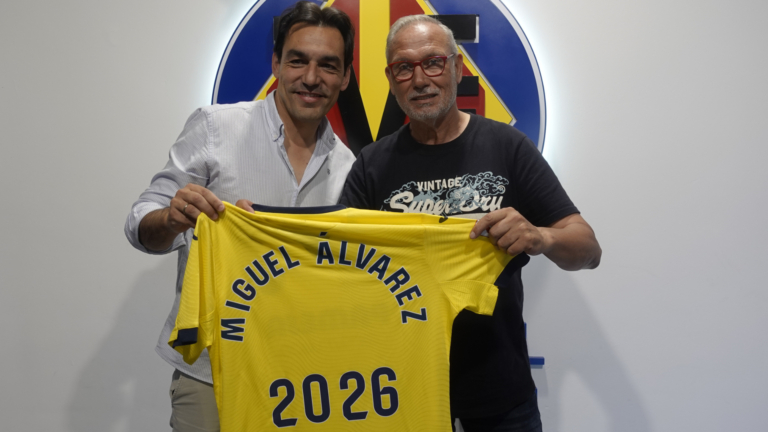 Miguel Álvarez renova fins a 2026 miguelalvarez2026