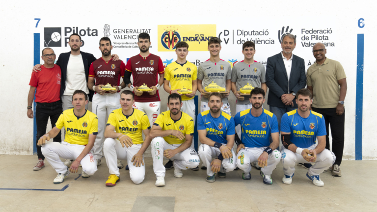 trofeu pilota valenciana