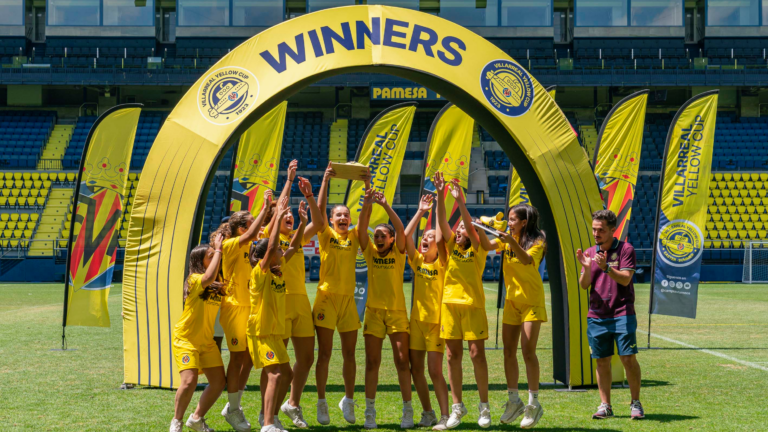 20240630 Villarreal CF YELLOW CUP SUMMER 2024 142