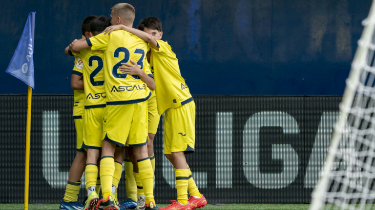 VILLARREAL LALIGAFUTURES