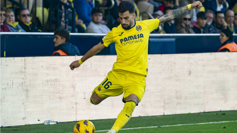 VillarrealCF CadizCF 241 baena