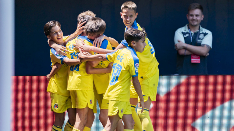 Ascale LALIGA FC Futures arriba a Vila-real ligafcfutures