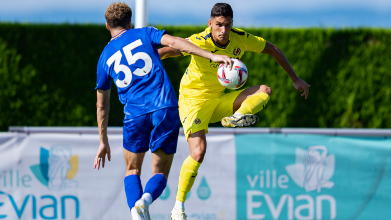 VillarrealCF LeicesterCity 114 1