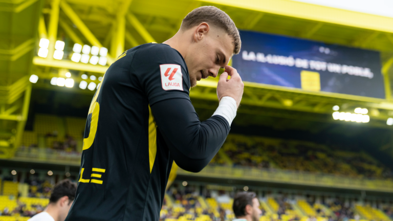 VillarrealCF RayoVallecano 123