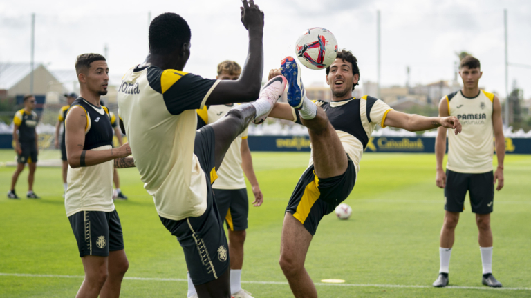 pretemporada villarreal retransmisiones