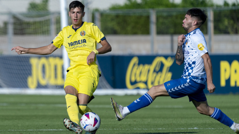 pretemporada villarrealb