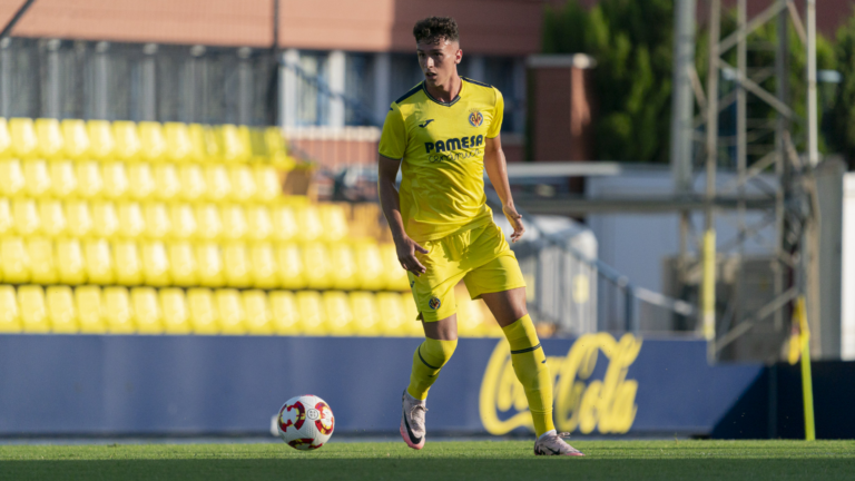 No et perdes del Villarreal B-Espanyol B en el Mini 20240811 Villarreal CF B Andorra 026 web