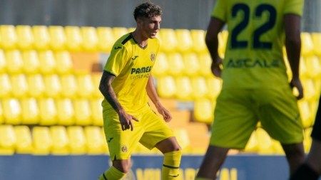 20240811 Villarreal CF B Andorra 027