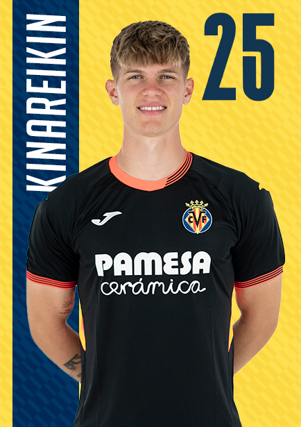 KINAREIKIN 18 25 KINAREIKIN