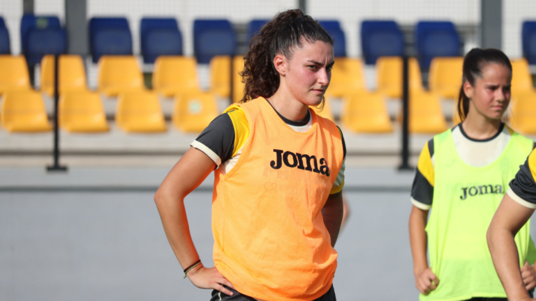 El Villarreal Femení defineix la seua pretemporada IMG 2622 ok