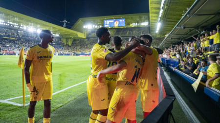 VillarrealCF RCCeltaVigo 247