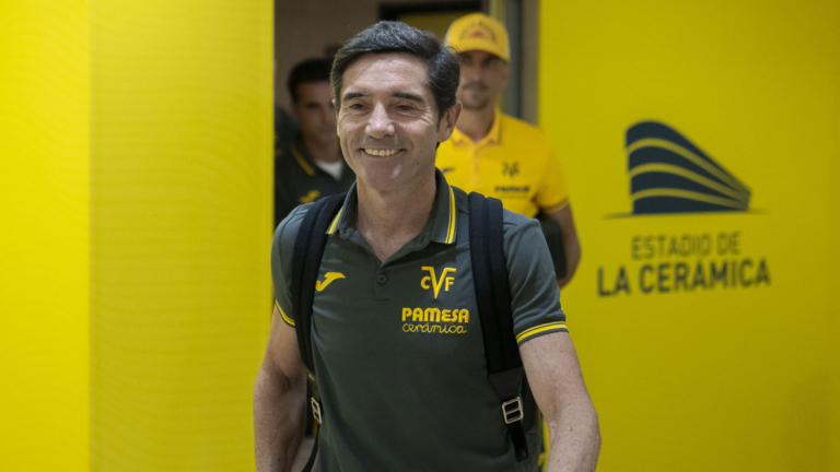 Marcelino: “L’empat és just” marcelino garcia toral