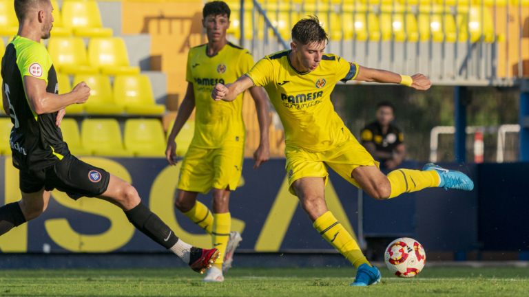 Informació d’accés per als partits del Villarreal B villarrealb acceso