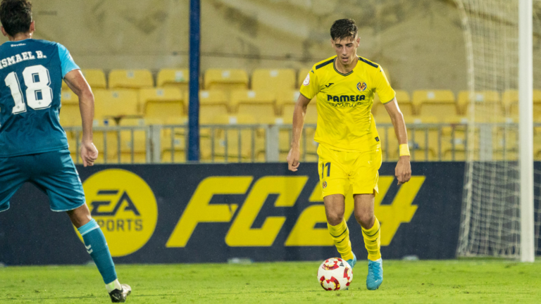 Informació d’accés per al Villarreal B davant el Real Madrid Castilla 20240901 Villarreal CF B Real Betis B 024 ok